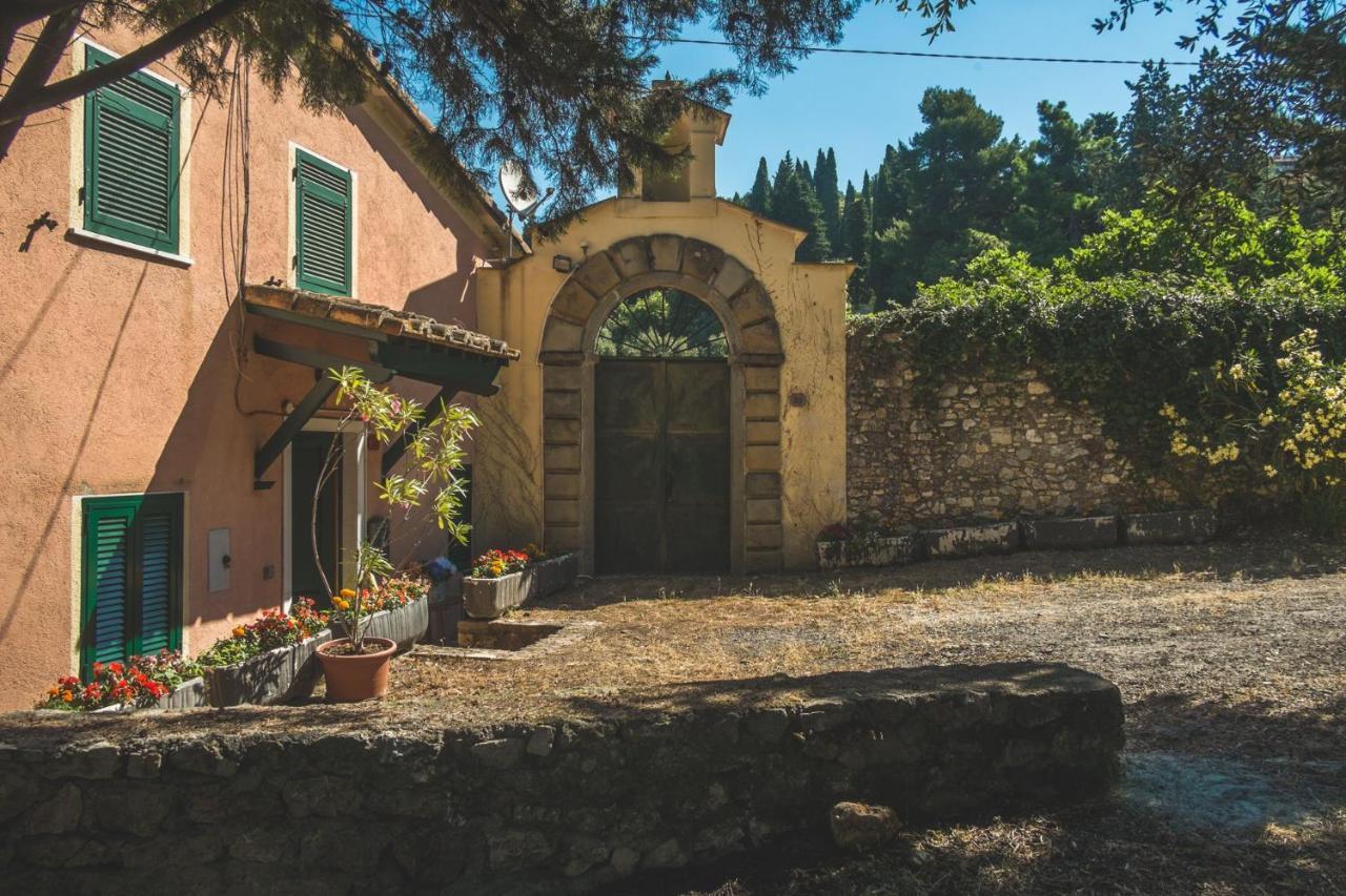 Casa Conte Picedi Appartamento Luna Lerici Exteriér fotografie