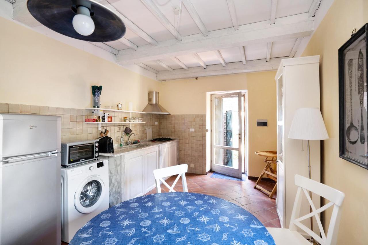 Casa Conte Picedi Appartamento Luna Lerici Exteriér fotografie